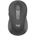 - mouse signature m650 l for business ottico 5 tasti 4000 dpi colore nero