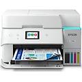 EPSON multifunzione inkjet colore ecotank et-4956 wifi a4 fax display lcd