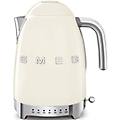 Smeg Klf04creu Bollitore Acqua 1 7l 2400w Crema