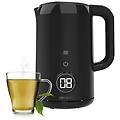 CECOTEC thermosense 600 touch neo bollitore 1. 7l 2200w acciaio inox 7 temperature