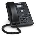 100 desk telephones black 2 sip identities low power consumption (poe)+backlit graph display 4