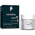 farmaceutici srl collagenil bio longevity night repair crema notte rivitalizzante nutriente 50ml
