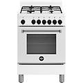 amn664ebv-24 cucina 60cm bianco 4 fuochi a gas con forno elettrico