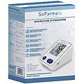 sofarmapiu' sfigmomanometro digitale da braccio