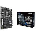 ws x299 pro/se 2066 intel x299 ddr4 s-ata 600 atx nero