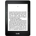 kindle voyage ricondizionato certificato schermo ad alta risoluzione da 6'' (300 ppi) con luce