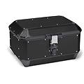 Givi Bauletto Moto Monokey Trekker Alaska Ala56b Alluminio N Taglia Un