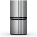 - frigorifero 4 porte wq9 b2l ef libera installazione total no-frost capacità netta 594l