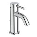 IDEAL STANDARD monocomando lavabo ceraline nuovo bd846aa cromo con sistema di scarico
