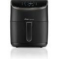 UFESA friggitrice ad aria sparrow 6l 1700w 8 programmi bpa pfoa free