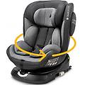 seggiolino auto 76 150 cm girevole 360â° swift 360 s universale grey
