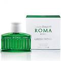 roma uomo green swing 40 ml eau de toilette spray uomo