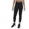 leggings sportivi crop pro nero donna l