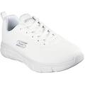 scarpe da ginnastica bobs b flex chill. bianca. uomini
