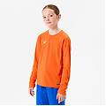 maglia calcio bambino viralto club arancione