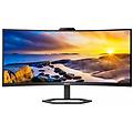 5000 series 34e1c5600he-00 led display 34'' 3440x1440 pixel 4k ultra hd nero
