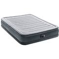 67768nd materasso dura-beam comfort plush piazza e mezza con pompa elettrica incorporata 137x191x33