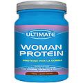 ultimate italia woman protein 750 grammi