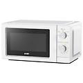 microonde smw19700 19l 700w funzione scongelamento piatto girevole 24 5 cm bianco