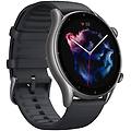 smartwatch gtr 3 amoled 1. 39 gps bluetooth 5. 1 batteria 450mah nero