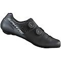 scarpe da ciclismo per bici da strada rc903 s-phyre. nero