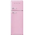 fab30rpk5 combinazione frigo-congelatore da libera installazione (rosa)