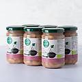 6 fagioli borlotti cotti bio 6 x 300 g
