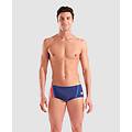shorts da bagno uomo navy-white-royal italia