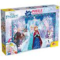 - frozen puzzle double-face plus 250 pz