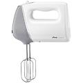 sbattitore provence 600w 5 velocit&agrave; turbo acciaio inox bianco grigio