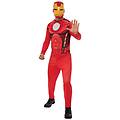 - travestimento di iron man per adulto taglia xl