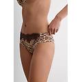 slip animalier simply iconic donna stampa taglia 4