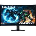 monitor gaming curvo odyssey g7 37'' uhd