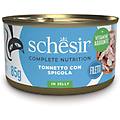 cat soft adult filetti in gelatina alimento completo lattina 85 gr tonnetto con spigola confezione