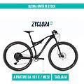 oiz m30 carbonio x01 taglia m semi-nuova