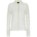 cardigan traforata
