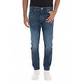 jeans c-delaware denim medio