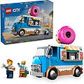 city 60452 furgone delle ciambelle