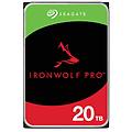 ironwolf pro nas 20 tb cmr (sata 6 gb/s 3 5") (st20000nt001)