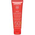 bee sun safe hydra fresh crema gel viso colorata spf50 50ml