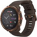 POLAR grit x2 smartwatch multisport marrone rame cassa acciaio gps