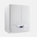 victrix zeus superior 25 caldaia murale a condensazione 20 kw con boiler 54 lt codice prod 3.