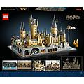 LEGO castello e parco di hogwarts 76419