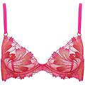 colette reggiseno fucsia / arancione