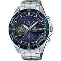 edifice orologio uomo cronografo quarzo efr556db2avuef blu acciaio impermeabile