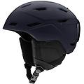 casco da sci/neve uomo mission blu
