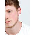 orecchini uomo gioielli jume01343jwygt/u