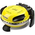 g3 ferrari delizia giallo forno pizza elettrico pietra refrattaria