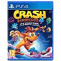 crash bandicoot 4 it's about time per playstation 4 basic