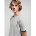 t-shirt girocollo in cotone